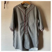 nigelcaborn  Baseball shirt short sleeve type2