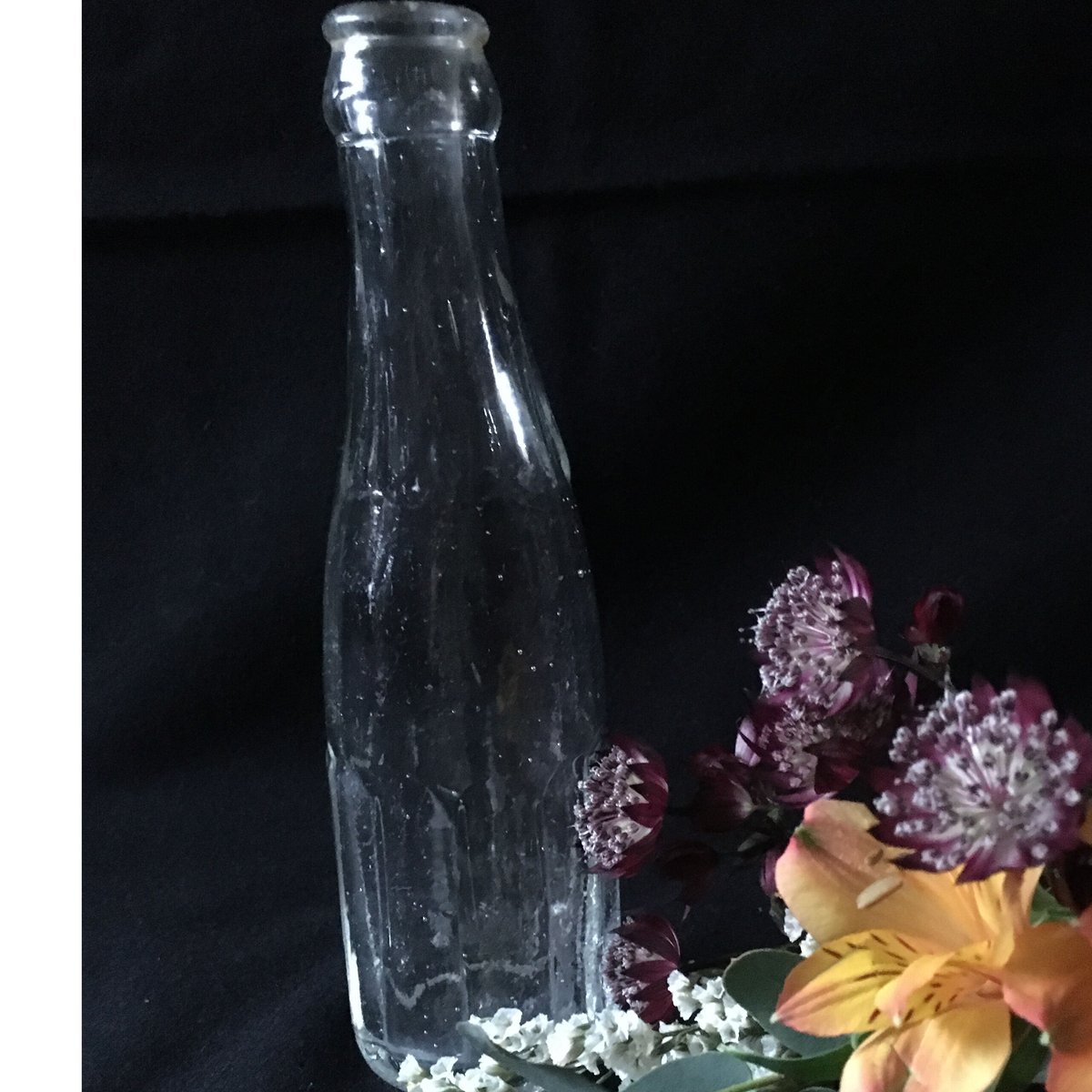 古瓶 ジュース瓶 昭和戦前 | れいゆぅる rayures
