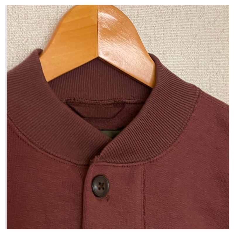 Nigel caborn UNISEX 50'S CARDIGAN | れいゆぅる rayures