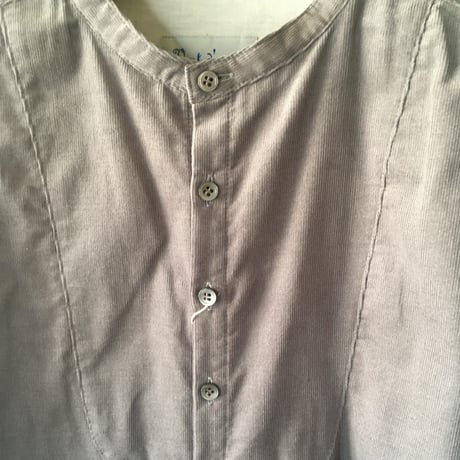 Oent a' ouest Leminor Corduroy shirt EL39115