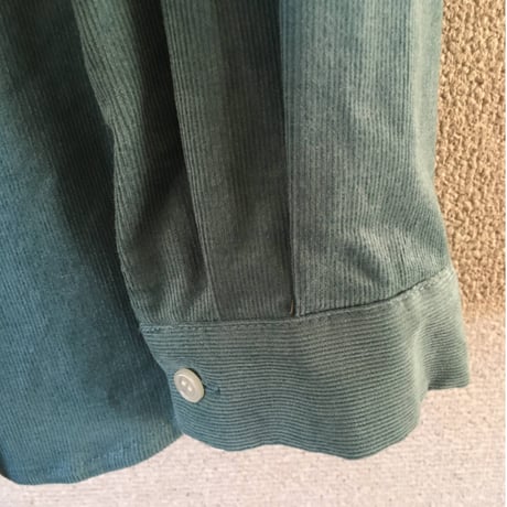 Oent a' ouest Leminor Corduroy shirt EL39115