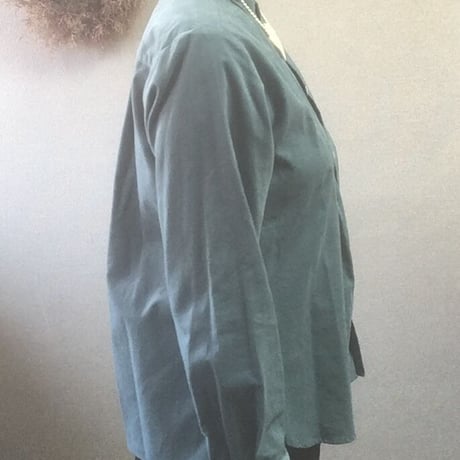 Oent a' ouest Leminor Corduroy shirt EL39115