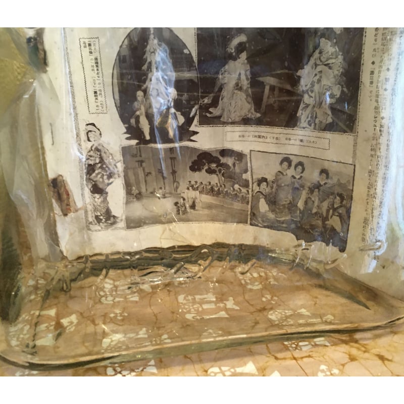 昭和レトロ オリエンタルカレー 保存びん60食分 昭和30年代 | れい