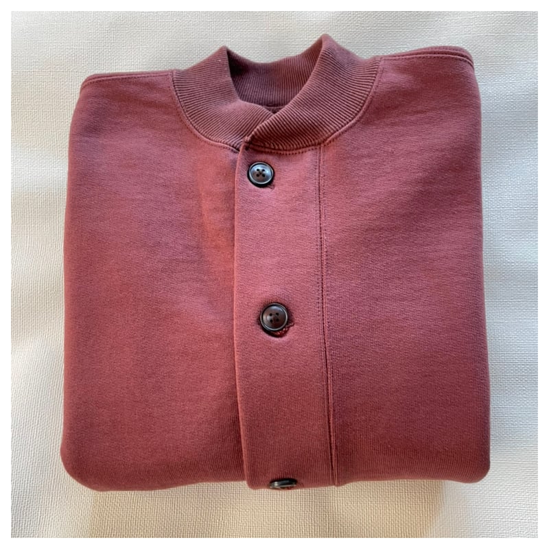 Nigel caborn UNISEX 50'S CARDIGAN | れいゆぅる rayures