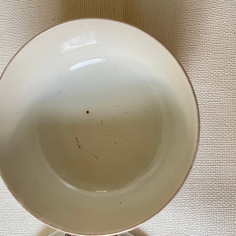 古伊万里 蓋付き蒸し茶碗 | れいゆぅる rayures