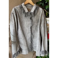 Nigelcaborn woman FRENCH VINTAGE LACE BLOUSE