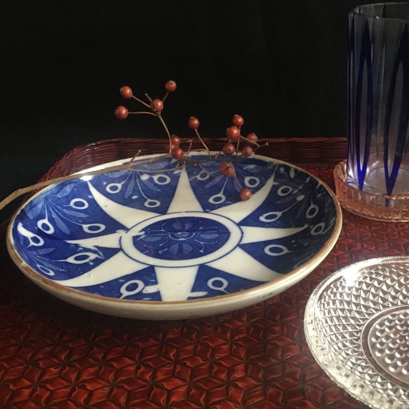 印判手　紫陽花　小皿　雅姫　17枚　2枚サービス 2025年最新】印判 紫陽花の人気アイテム - メルカリ