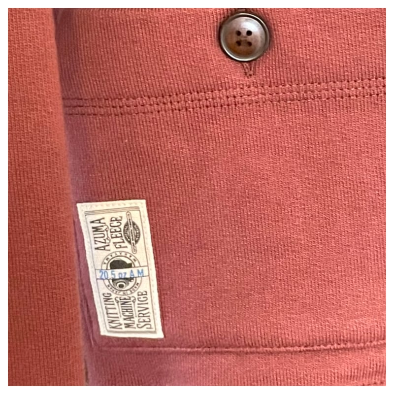 Nigel caborn UNISEX 50'S CARDIGAN | れいゆぅる rayures