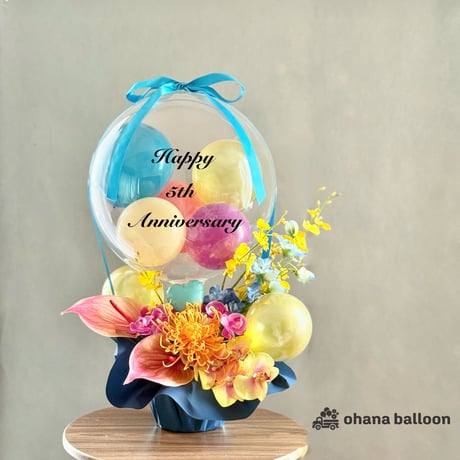 CATEGORY 置き型アレンジメント | ohana balloon