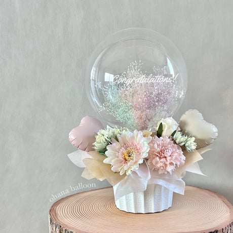 CATEGORY 置き型アレンジメント | ohana balloon