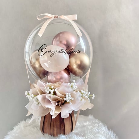 CATEGORY 置き型アレンジメント | ohana balloon