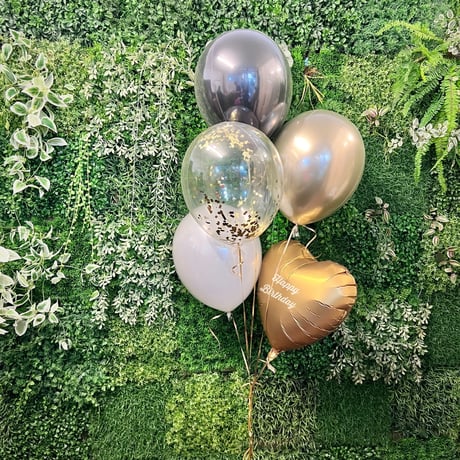 4BR4H  ヘリウム入り浮かせてお届け