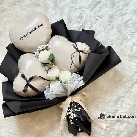 CATEGORY ブーケ バルーンフラワー | ohana balloon