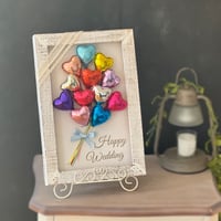 balloon parfait【frame】