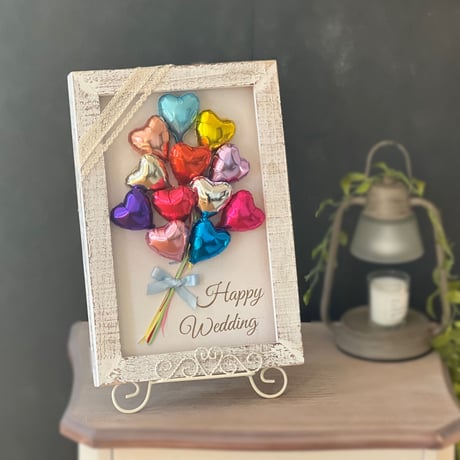 balloon parfait【frame】