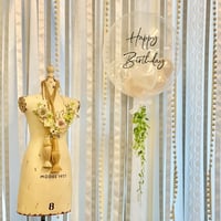 T5-G グリーン付き   色が選べる♪ヘリウム入り浮かせてお届け