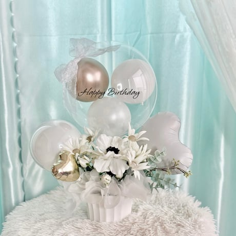 SD-50 上品に贈るお祝いギフト【文字入れ可】置き型タイプ　アレンジメント