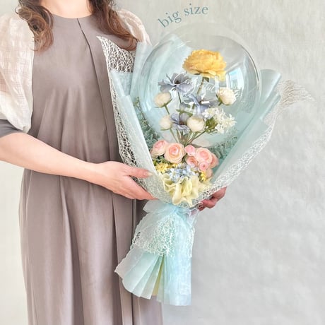 CATEGORY ブーケ バルーンフラワー | ohana balloon