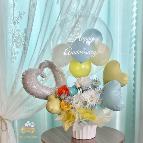 CATEGORY 置き型アレンジメント | ohana balloon