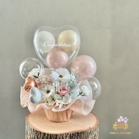 CATEGORY 置き型アレンジメント | ohana balloon