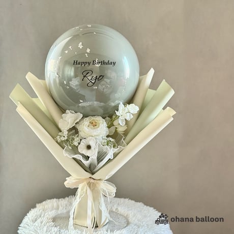 CATEGORY ブーケ バルーンフラワー | ohana balloon