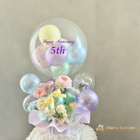 CATEGORY 置き型アレンジメント | ohana balloon