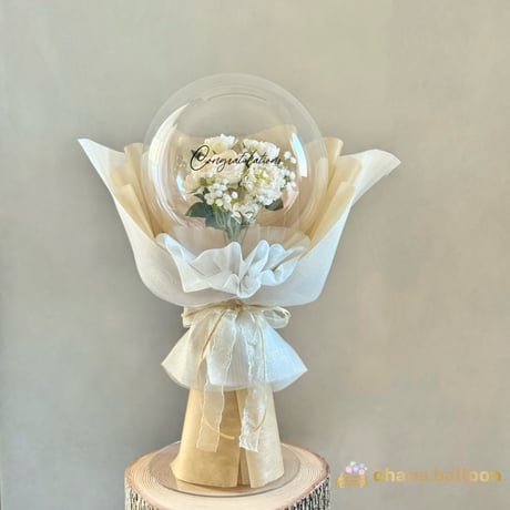 専用ページ　バルーンブーケ 楽天市場】【最大4,000円OFF】【 成人式 フラワー バルーン ブーケ