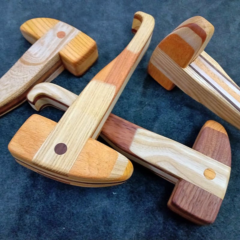 Taps（寄木の肩たたき）C | mokkouya STORE