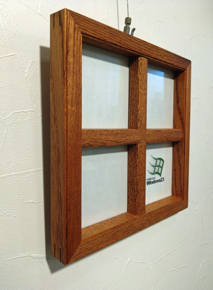 fframe Windows23 栴檀 | mokkouya STORE