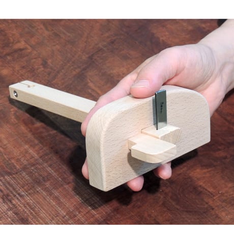 藤廣作　ケビキ　梅心子　刃物・鉛筆兼用　右利き用