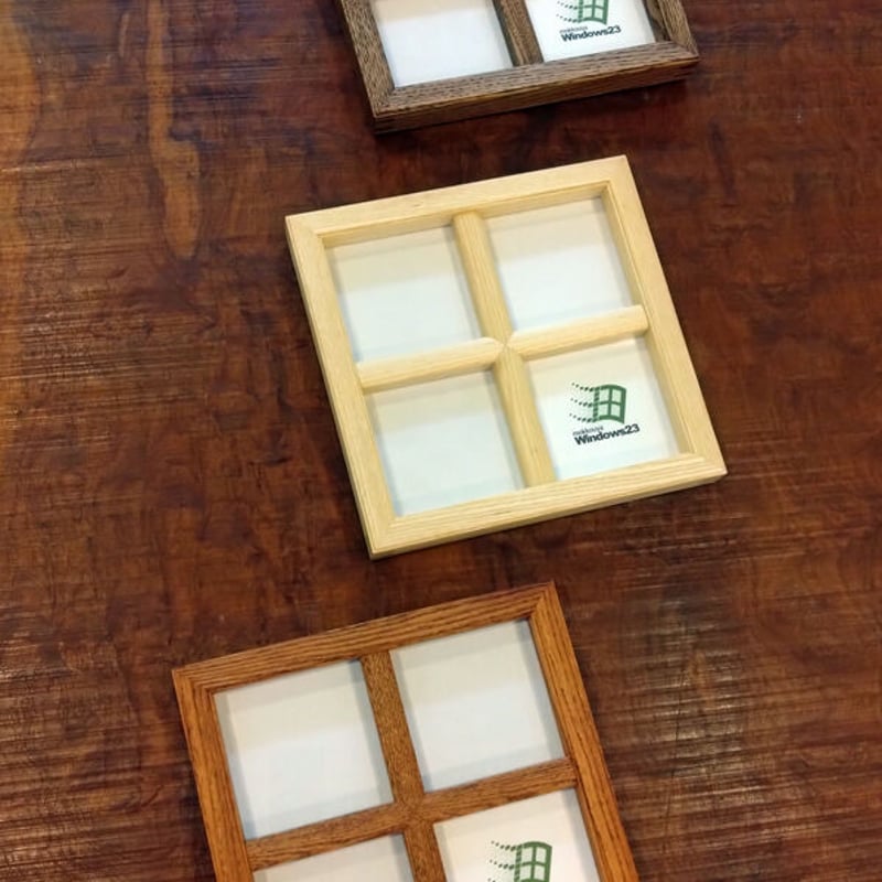 fframe Windows23 栴檀 | mokkouya STORE