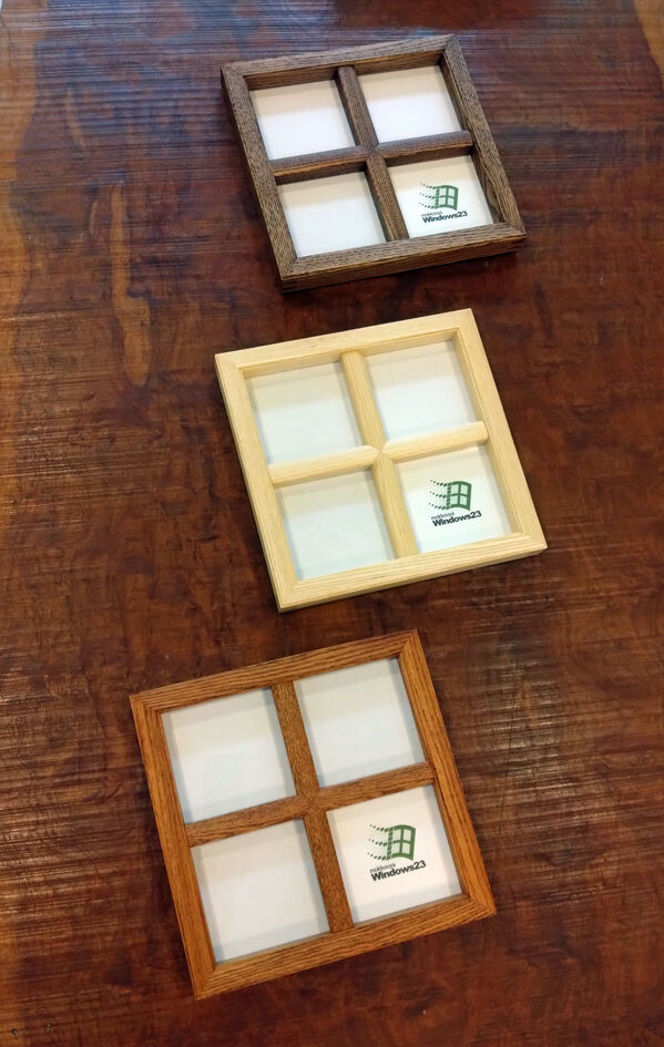 fframe Windows23 栴檀 | mokkouya STORE