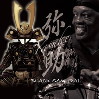 『YASUKE』〜Black Samurai〜　MartyBracey NEW ALBUM ボーナストラック入り　全６曲