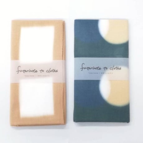 【グッズ】futarinote to cloths