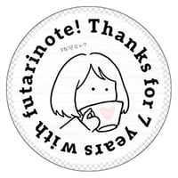 【グッズ】7周年記念アクリルマグネット