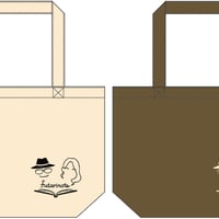 【グッズ】futarinoteのふたりトート