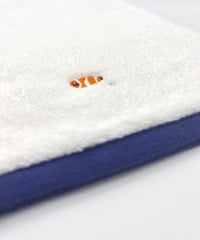 プレミアムタオル　クマノミ