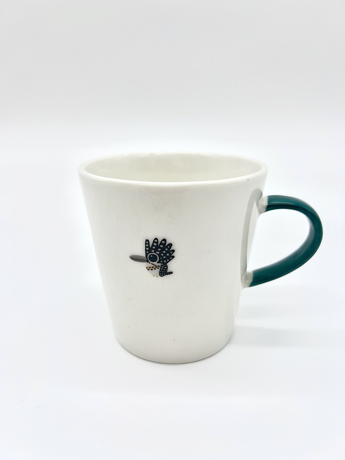 イラスト入りマグカップ ヤマセミ | MINT mint