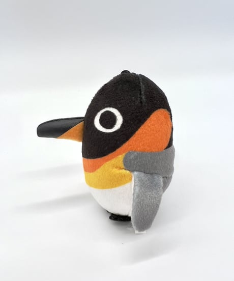 ぬいぐるみストラップ　ペンギン