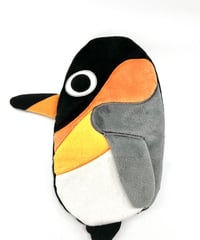 ペンケース　ペンギン