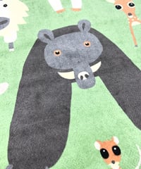 バスタオル　ママルズジャパン