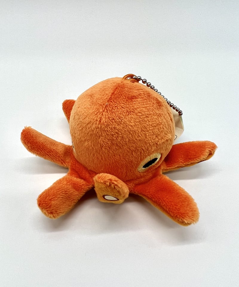 ぬいぐるみストラップ タコ | MINT mint