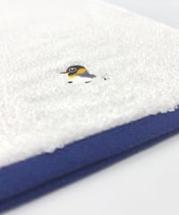 プレミアムタオル　ペンギン