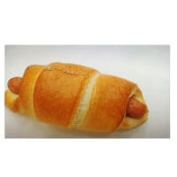 塩パンソーセージ