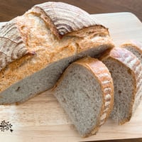 ライ麦パン（ハーフサイズ）