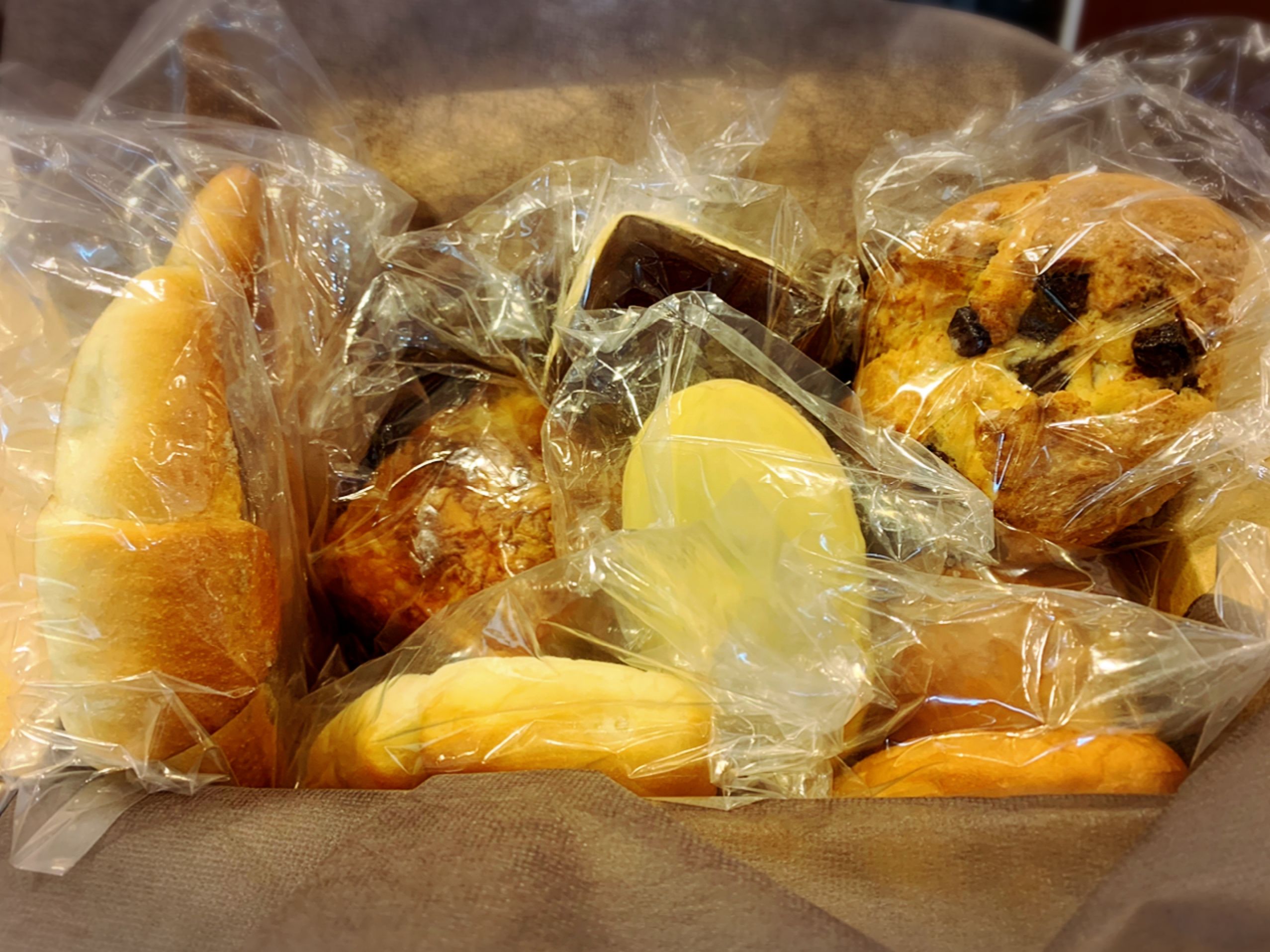 ロスパン13個入【7/1】60サイズA ロスパン詰め合わせ 1500円 | BAKERY GRACE