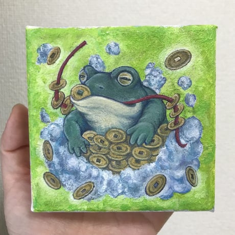 三脚蟾蜍 | STORES