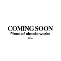 【COMING SOON | 商品準備中】