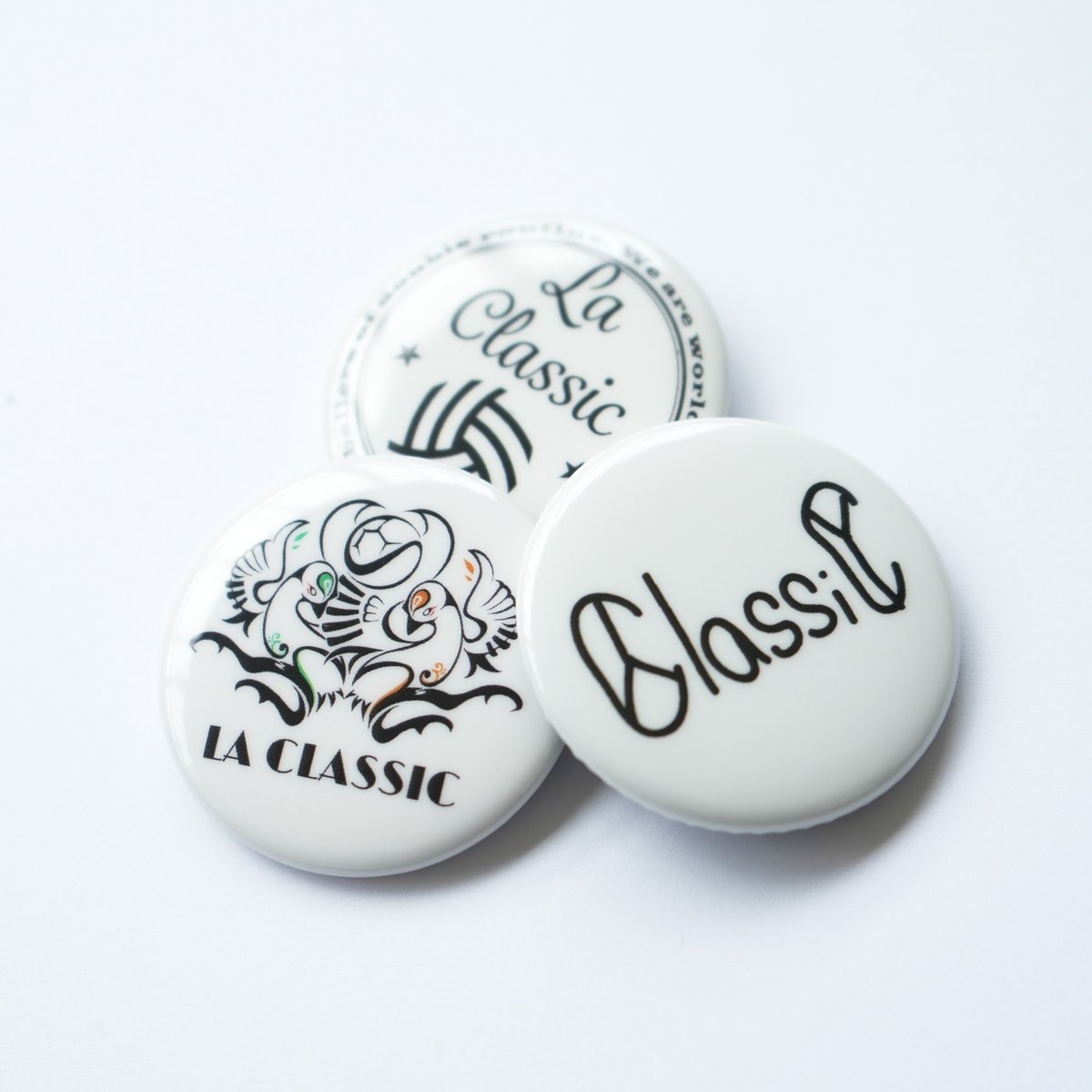 バラ売りOK！！JAZZERCISE缶バッチ②⑤⑥ ぞの🍊📢☕️🥞next▷ｾｶﾗｲ東京千秋楽 on X: 