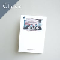 【世界大会応援支援 「piece of classic works」ポストカード (C)】